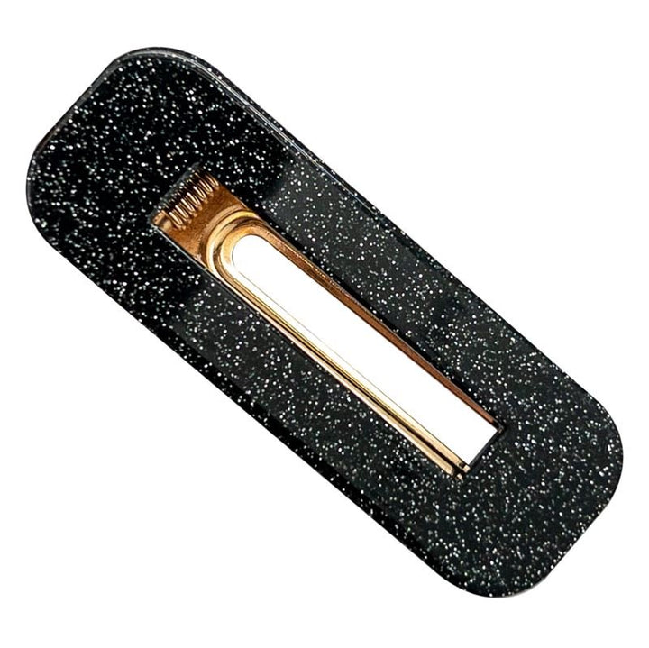 SOHO Mova Hair Clip - Black Pearl - | Fashiongirl