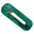SOHO Mova haarclip - Turquoise - | Fashiongirl