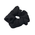 SOHO Nada Scrunchie - Zwart - Haaraccessoires