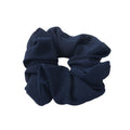 SOHO Nada Scrunchie - Donkerblauw - Haaraccessoires