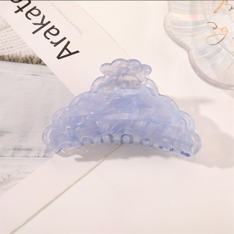 SOHO Naomi Hair Claw - Wild Blue Yonder - Hair Accessories