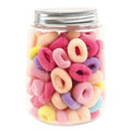 SOHO Nera Haarelastiekjes - 100 stuks - Haaraccessoires | Fashiongirl