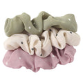SOHO Nia Scrunchies - Stippen - Haaraccessoires
