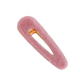 SOHO Nola haarclip - Glitter Flamingo - | Fashiongirl
