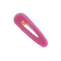 SOHO Nola haarclip - Glitter Magenta - | Fashiongirl