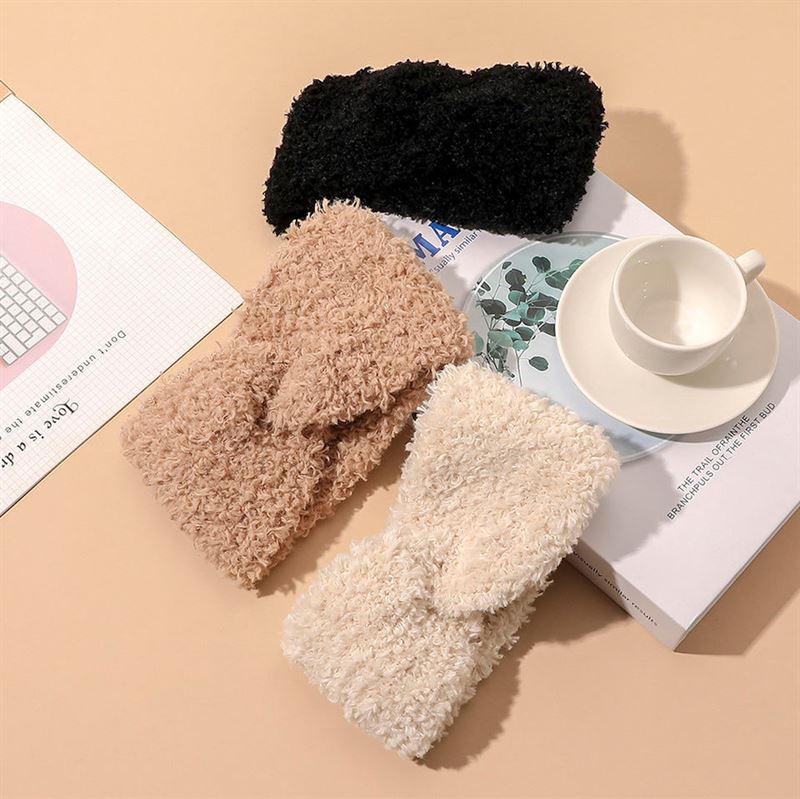 SOHO Ohto Hairband - Black - | Fashiongirl