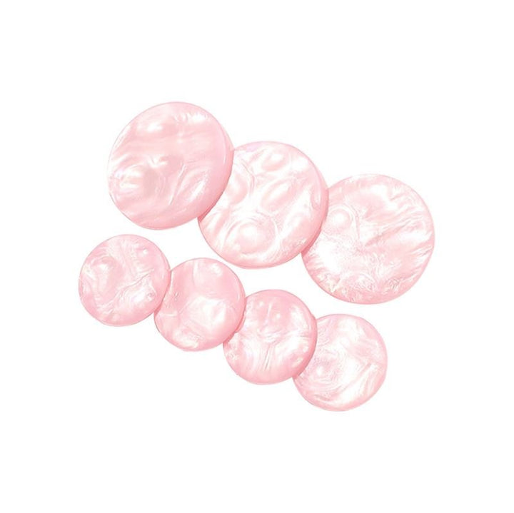 SOHO Opal Hair clips - Pink - | Fashiongirl