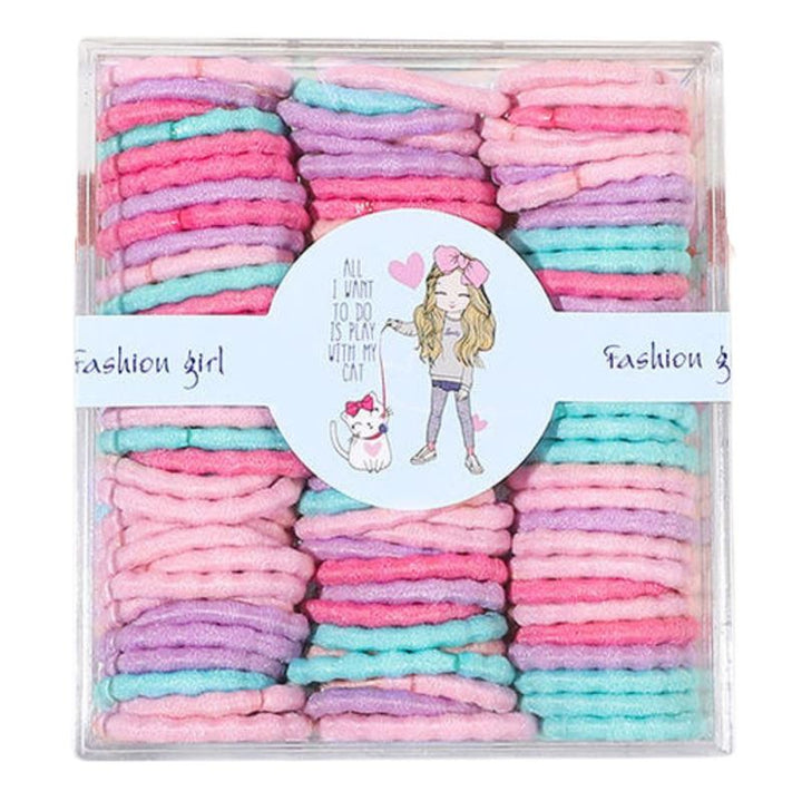 SOHO Palila Haarelastiekjes - Mix - Haaraccessoires | Fashiongirl