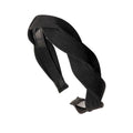 SOHO Paloma-hoofdband - Zwart - Haaraccessoires | Fashiongirl