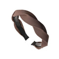 SOHO Paloma-hoofdband - Bruin - Haaraccessoires | Fashiongirl