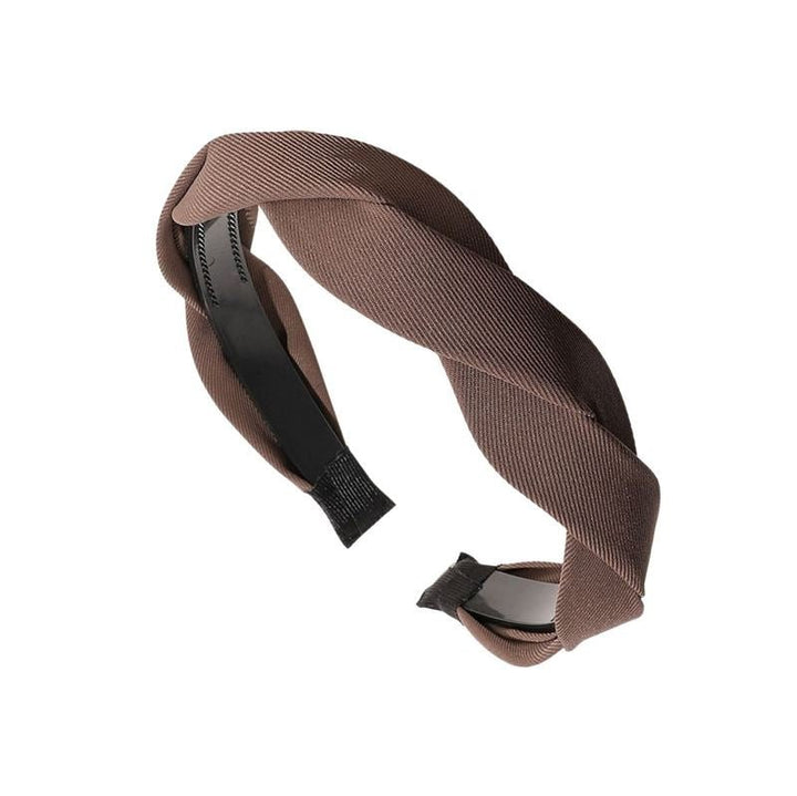 SOHO Paloma Headband - Brown - Hair Accessories | Fashiongirl
