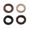 SOHO Parisa Haarelastiekjes - Haaraccessoires | Fashiongirl