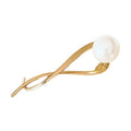 SOHO Penina haarclip - goud - | Fashiongirl