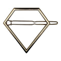 SOHO Pyramid Hair Clip - Goud - | Fashiongirl