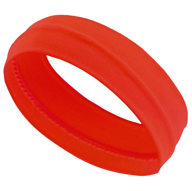 SOHO Reese Hairband - Red - | Fashiongirl