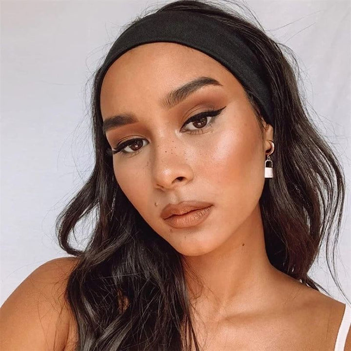 SOHO Reese Hairband - White - | Fashiongirl