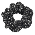 SOHO Ries Scrunchie - Zwart - Haaraccessoires