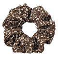 SOHO Ries Scrunchie - Bruin - Haaraccessoires