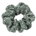 SOHO Ries Scrunchie - Groen - Haaraccessoires