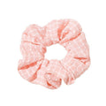 SOHO Rikke Scrunchie - Roze - Haaraccessoires