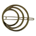 SOHO Rings Haarclip - Goud - | Fashiongirl