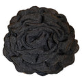 SOHO Rosabel Hair Claw - Zwart - Haaraccessoires