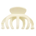 SOHO Saida Hair Claw - Wit - Haaraccessoires