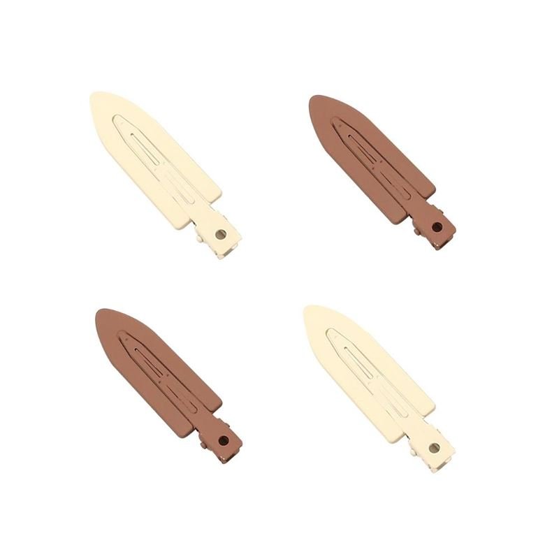 SOHO Sane Hair Clip - Earth - | Fashiongirl