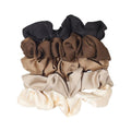 SOHO Satijnen Scrunchie Set - Haaraccessoires