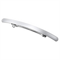 SOHO Say metalen haarclip - zilver - | Fashiongirl