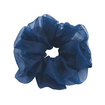 SOHO Sola XL Scrunchie - Denim - Hair Accessories