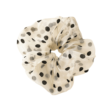 SOHO Suni XL Scrunchie - Cream - Hair Accessories
