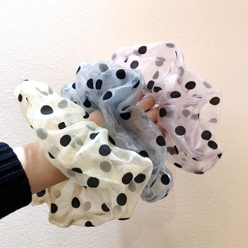 SOHO Suni XL Scrunchie - Lemonade - Hair Accessories