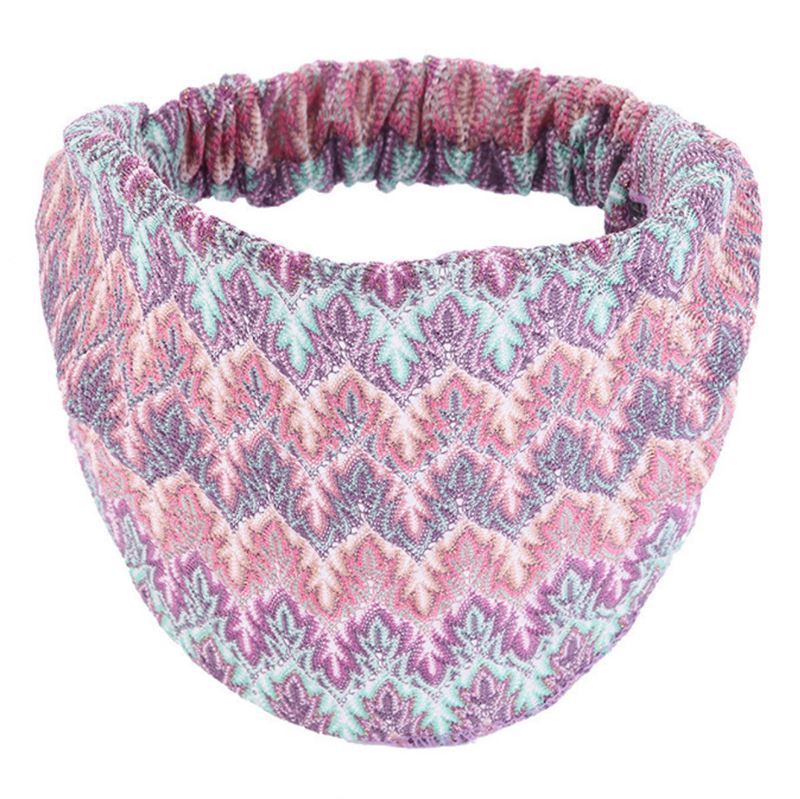 SOHO Sylvia Hairband - Lavender - | Fashiongirl