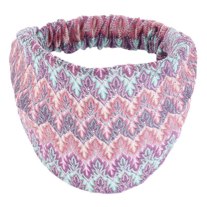 SOHO Sylvia Hairband - Lavender - | Fashiongirl