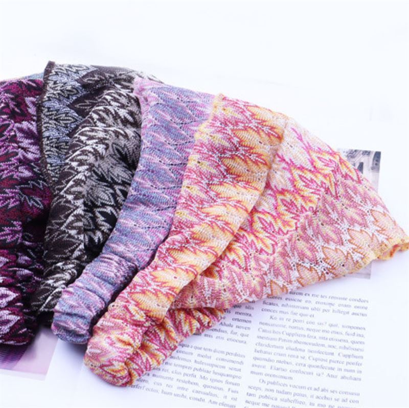 SOHO Sylvia Hairband - Mocha - | Fashiongirl