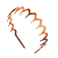 SOHO Tine-hoofdband - Tortoise - Haaraccessoires | Fashiongirl