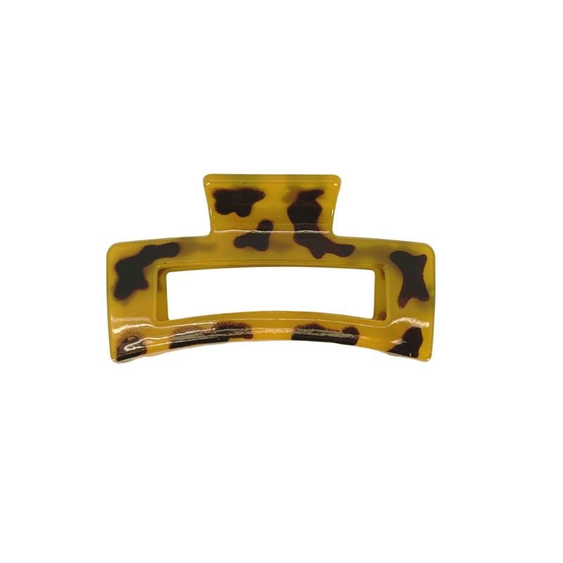 SOHO Tortoise Hair Claw - Hair Accessories