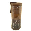 SOHO Tube Earth haarelastiekjes - 20 stuks - Haaraccessoires | Fashiongirl