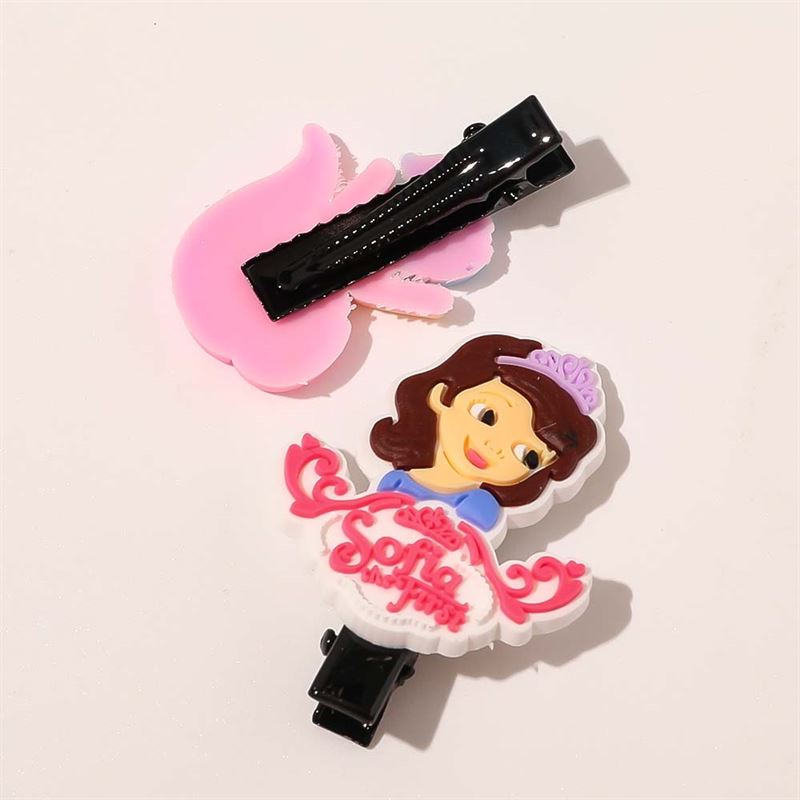SOHO Tulle Hair clips - Girly - | Fashiongirl