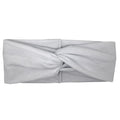 SOHO Turban Haarband, Wit - Haaraccessoires | Fashiongirl