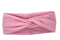 SOHO Turban Headband, Pink - Haaraccessoires | Fashiongirl