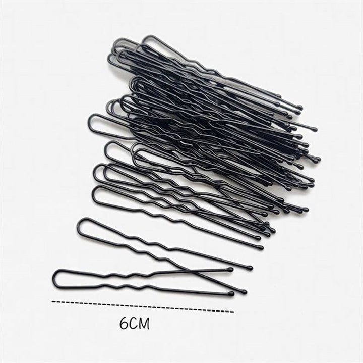 SOHO U - shaped Hairpins - 30 pcs - Hair Accessories | Fashiongirl