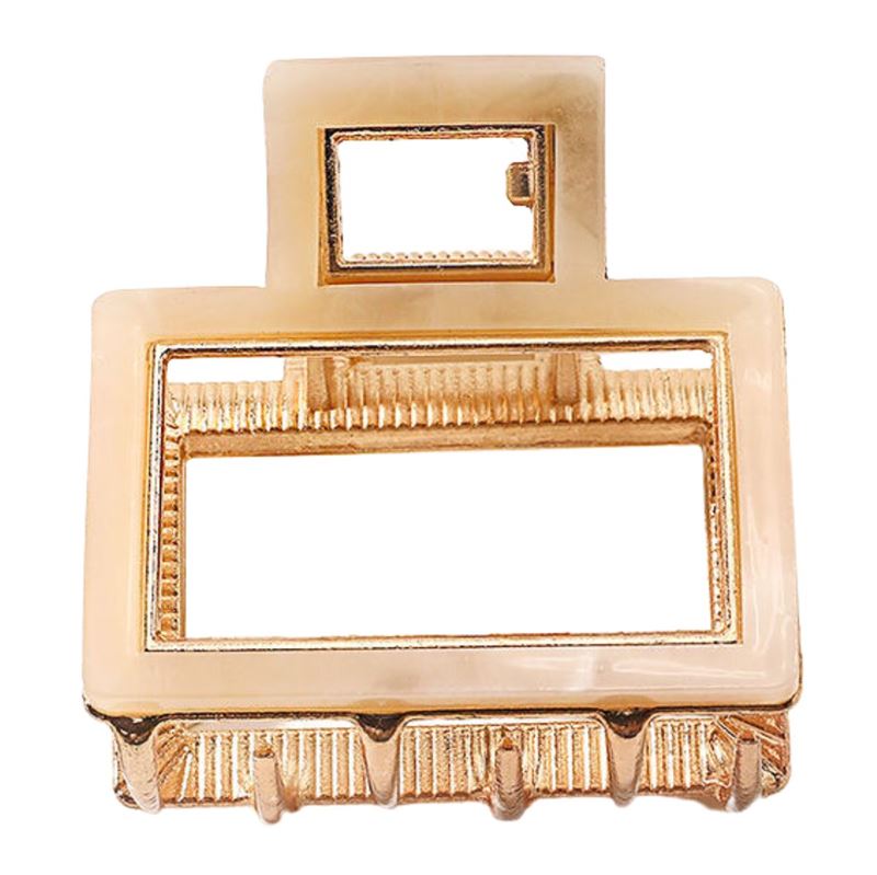 SOHO Vida Hair Claw - Ivory - Hair Accessories