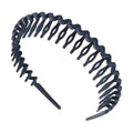 SOHO Vika-hoofdband - Navy - Haaraccessoires