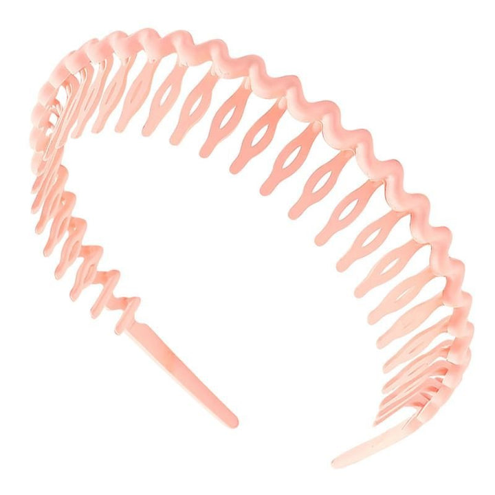 SOHO Vika Headband - Pink - Hair Accessories