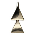 SOHO houten haarclip - goud - | Fashiongirl