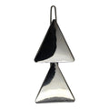 SOHO houten haarclip - zilver - | Fashiongirl