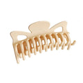 SOHO Zara Hair Claw - Apricot - Haaraccessoires