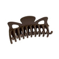 SOHO Zara Hair Claw - Mocha - Haaraccessoires